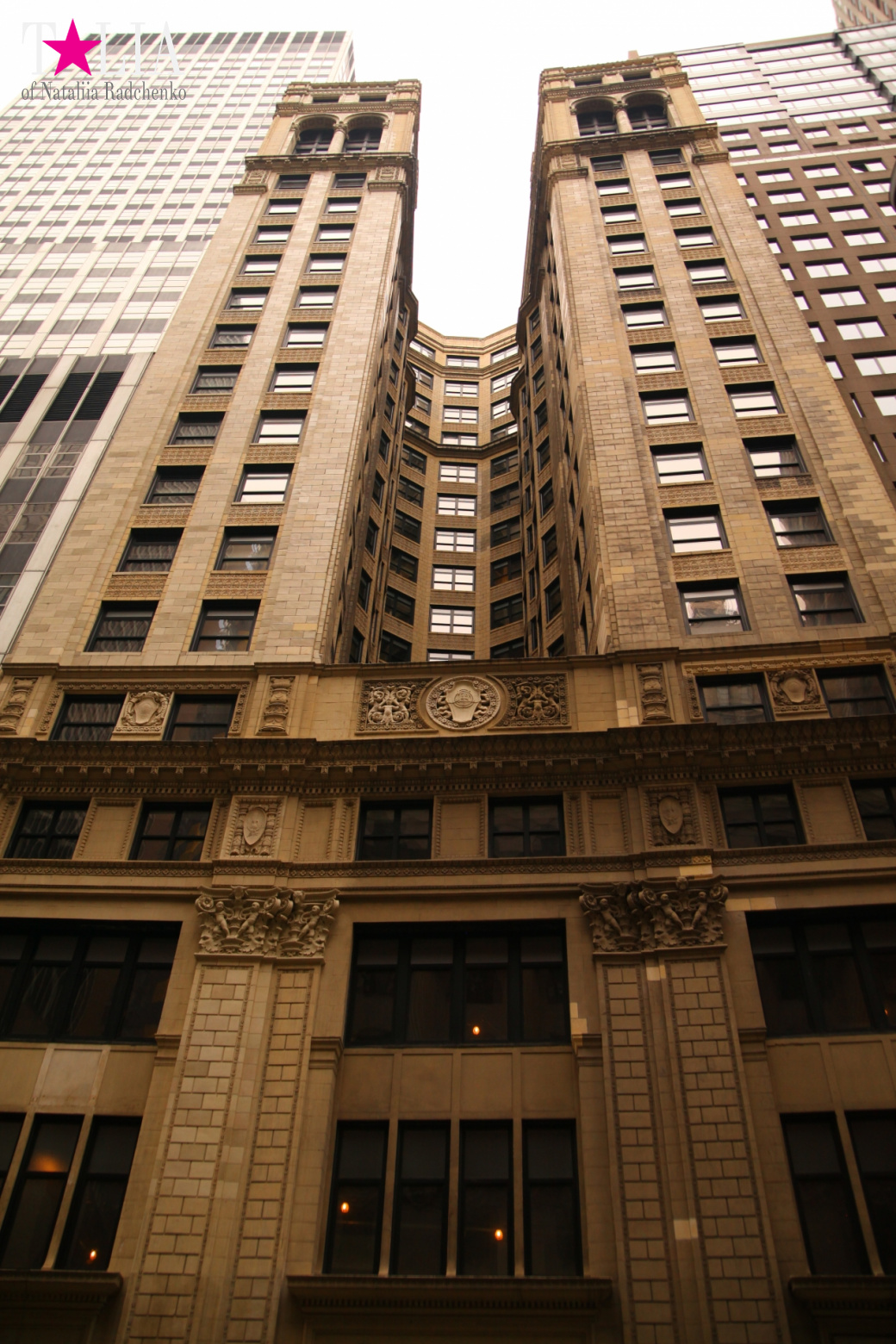The Financial District of Manhattan: The bull, the New York Stock Exchange, Wall Street, the World Trade Centre, 9/11 Memorial